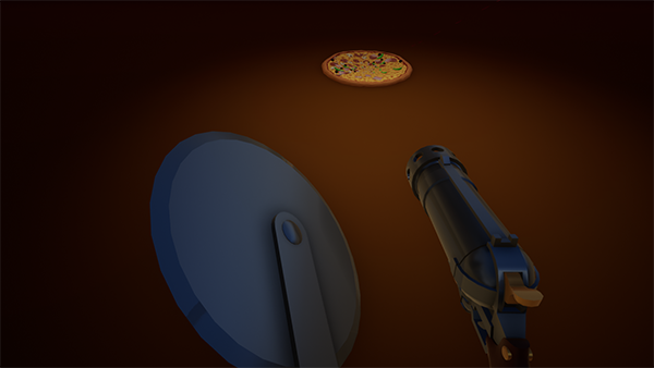 无限披萨游戏玩法1