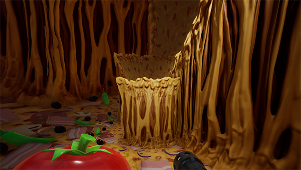 无限披萨游戏玩法3