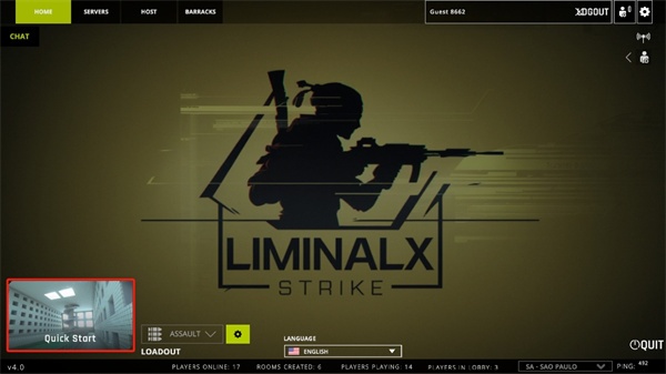 极限打击X中文版