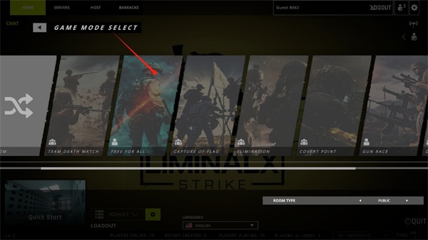 极限打击X中文版