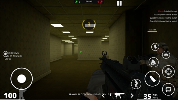 极限打击X中文版