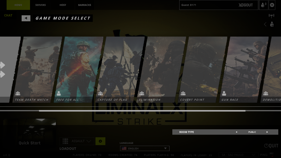 极限打击X中文版