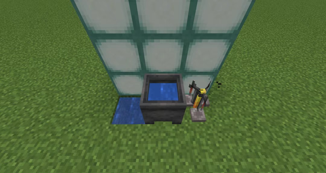 我的世界TV版怎么酿造药水2