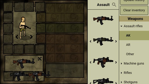 我的士兵中文版游戏攻略1