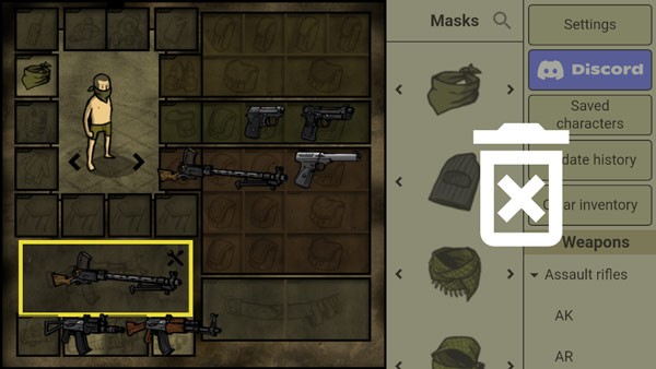 我的士兵中文版游戏攻略4