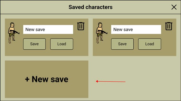 我的士兵中文版游戏攻略3