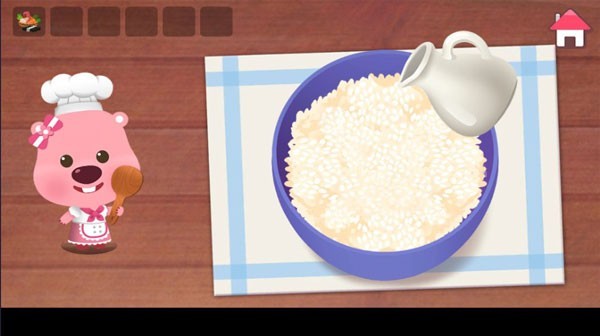 loopy烹饪中文版寿司制作指南2