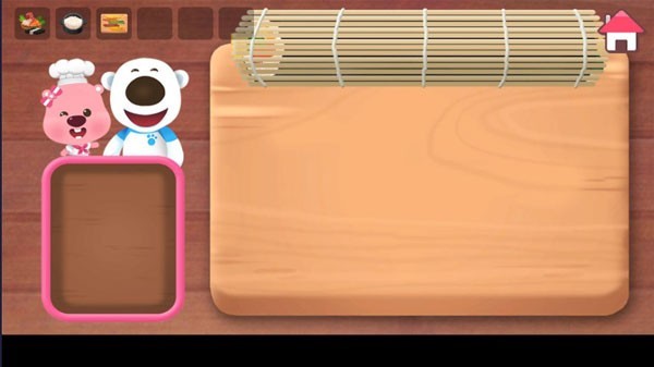 loopy烹饪中文版寿司制作指南5