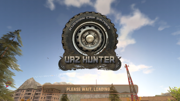 UAZ HUNTER中文版
