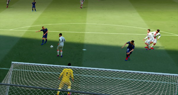 足球大玩家HD游戏平民阵容推荐2