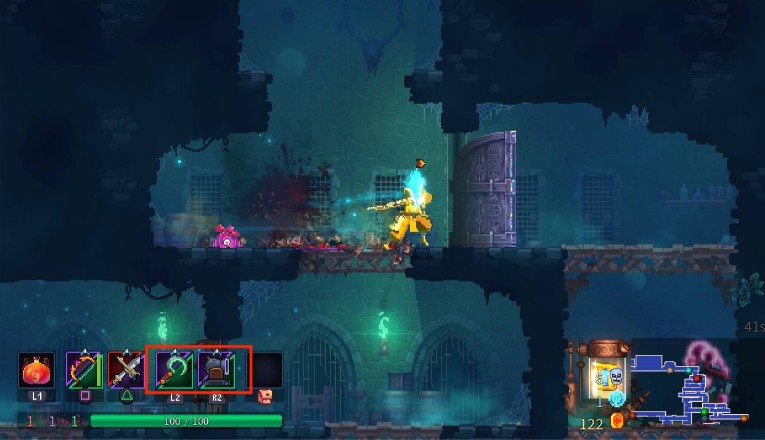 死亡细胞游戏指南1