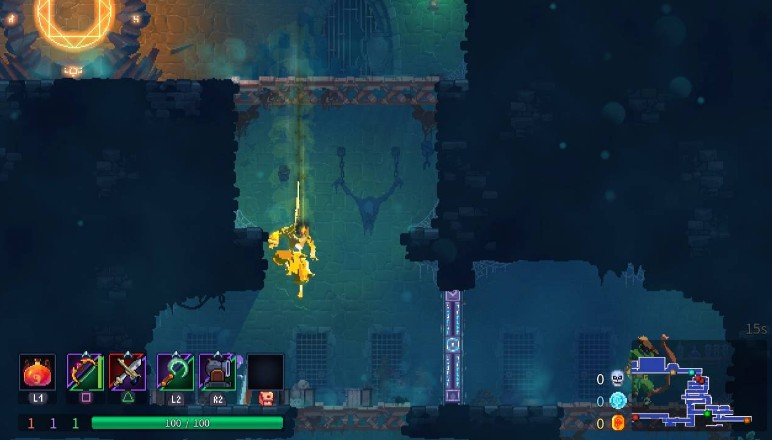 死亡细胞游戏指南3