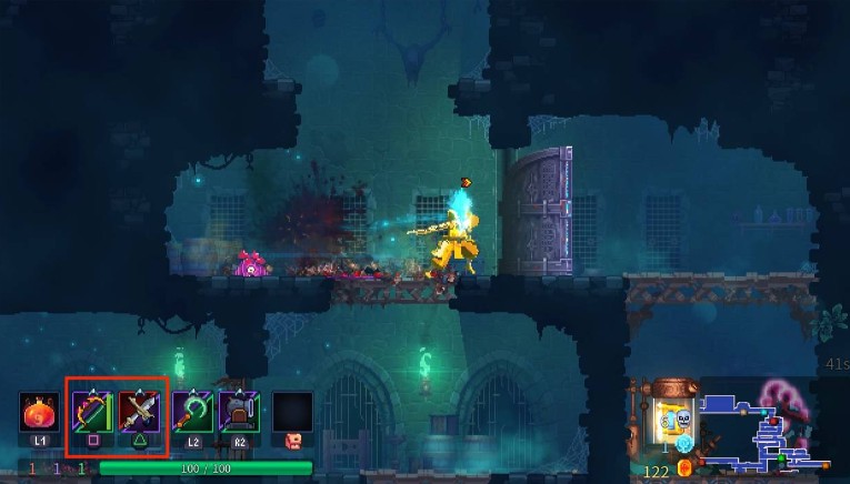 死亡细胞游戏指南2