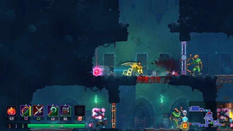 死亡细胞游戏指南4