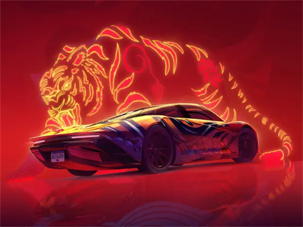 极品飞车无极限