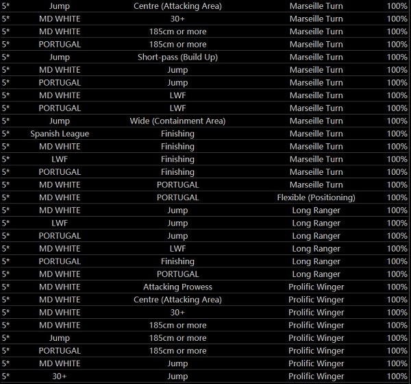 实况足球2026游戏新手攻略3
