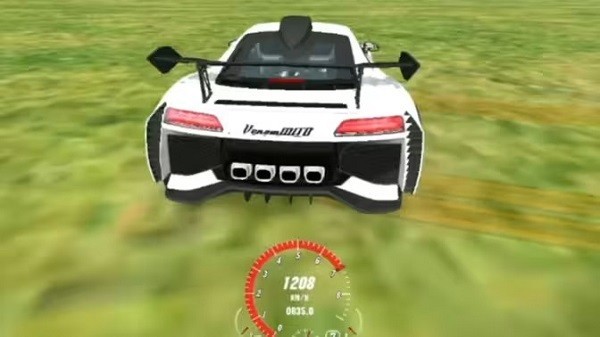 湾岸5DX赛车介绍2