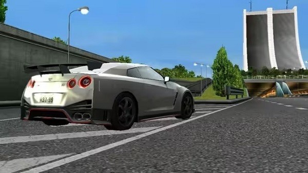 湾岸5DX赛车介绍1