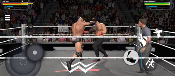 WWE2K25游戏玩法2
