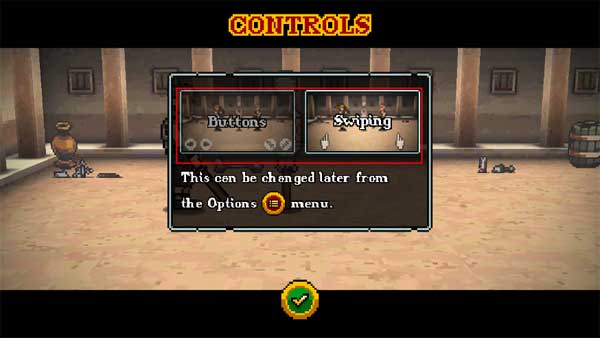 弹跳角斗士汉化版游戏玩法1