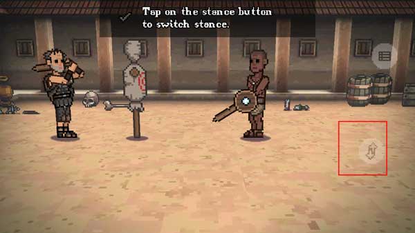 弹跳角斗士汉化版游戏玩法3