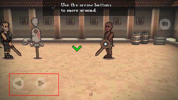 弹跳角斗士汉化版游戏玩法2