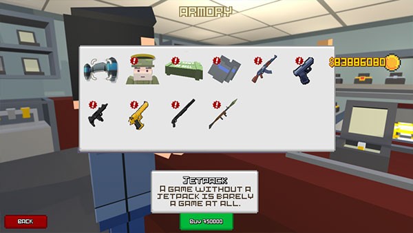 像素帮派手机版游戏玩法2