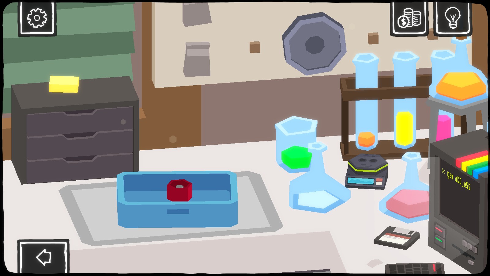 大发明家场景一通关攻略1