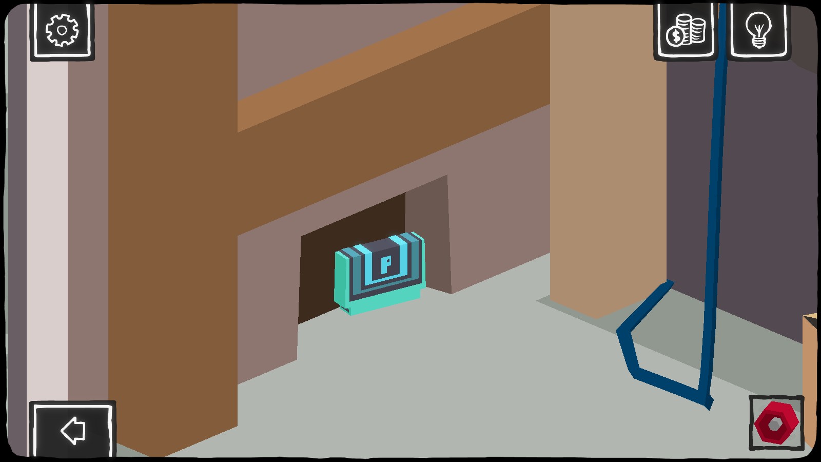 大发明家场景一通关攻略4