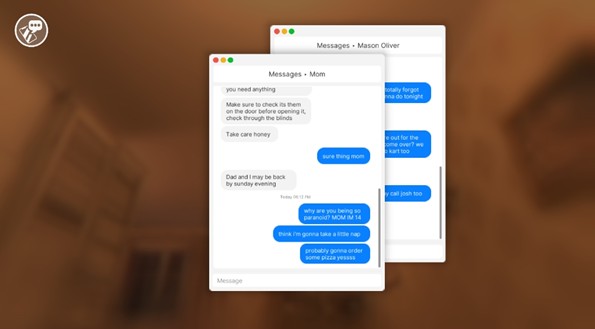 别给陌生人开门游戏玩法3