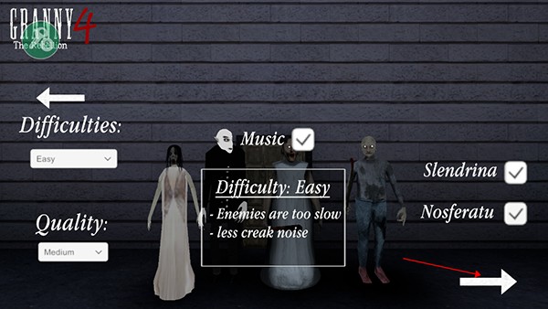奶奶4殡仪馆的疯狂游戏玩法2