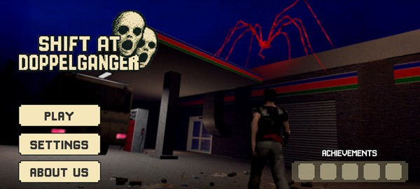 夜间伪人超市游戏玩法1