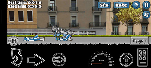 鬼火翘头模拟器游戏教程1