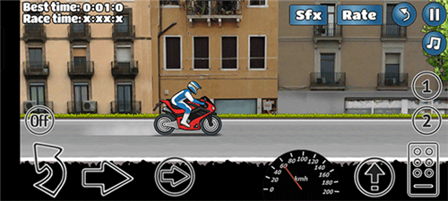 鬼火翘头模拟器游戏教程5