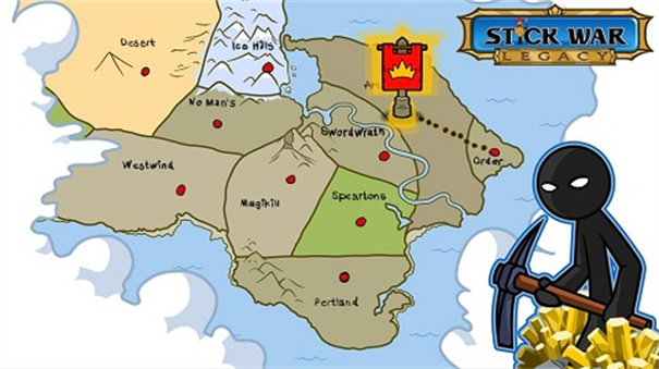 火柴人战争遗产雨下同款