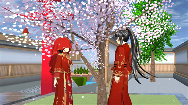 樱花校园模拟器测试版