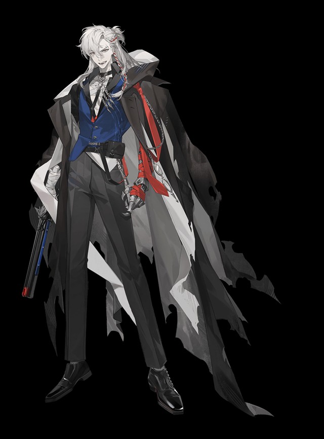 代号砰砰游戏角色介绍1