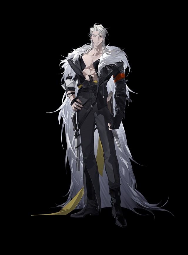 代号砰砰游戏角色介绍3