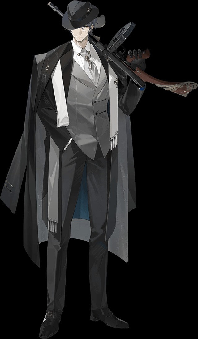 代号砰砰游戏角色介绍2