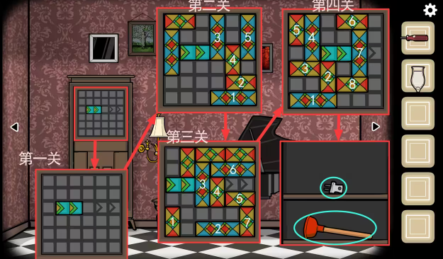 逃离方块剧院中文版