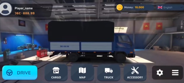 越南迷你卡车模拟器官方正版