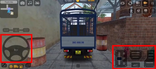 越南迷你卡车模拟器官方正版