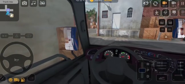 越南迷你卡车模拟器官方正版