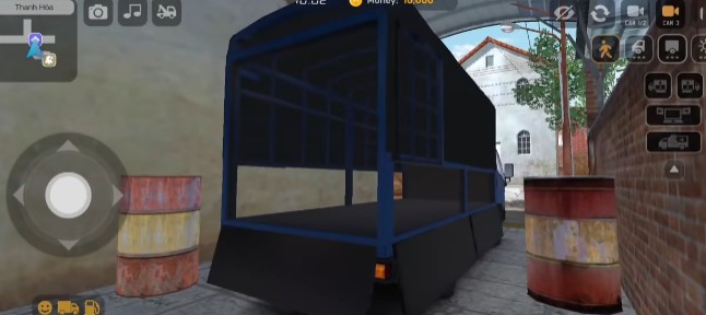 越南迷你卡车模拟器官方正版