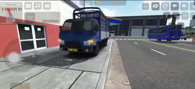 越南迷你卡车模拟器官方正版