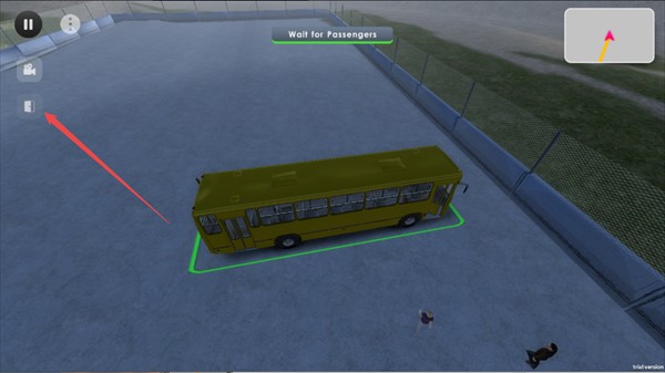 巴士模拟器极限道路游戏玩法3