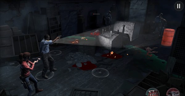 生化险境生存兵种新手指南6