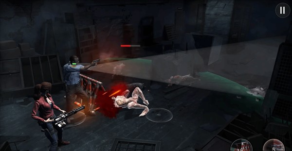 生化险境生存兵种新手指南9