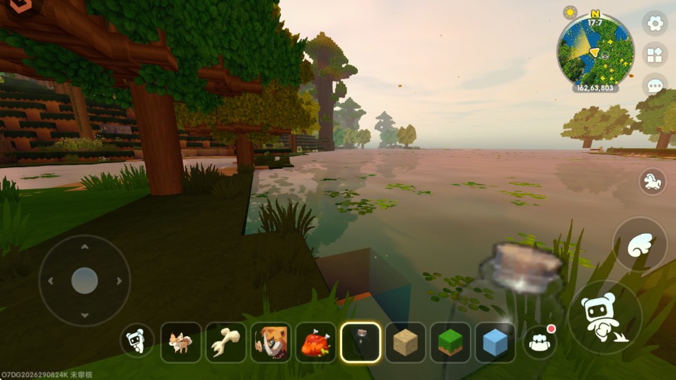 迷你世界极限版怎么装水2