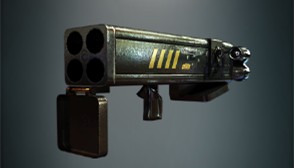 死亡扳机2汉化版重型武器介绍5